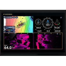 Furuno New TZMAP13